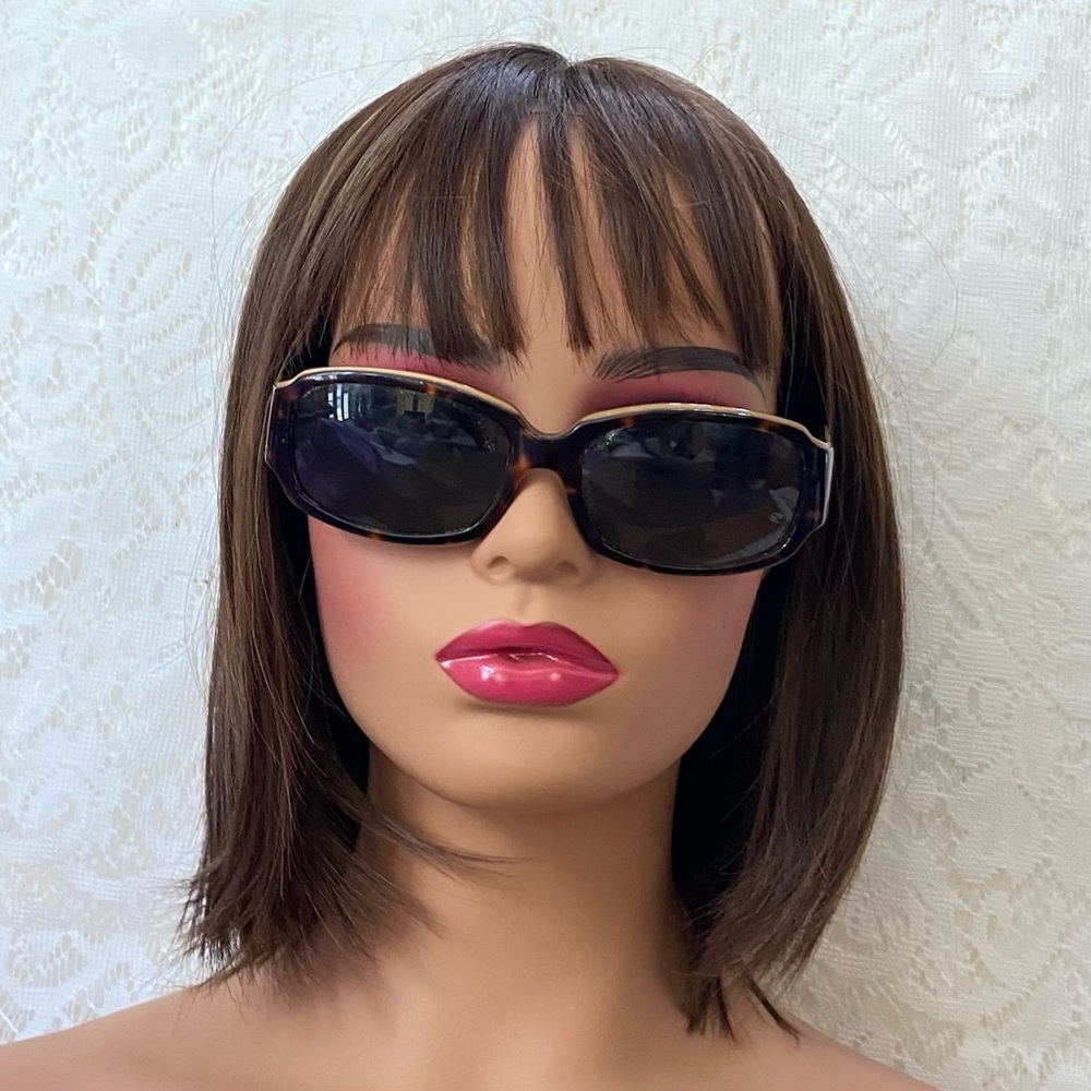 Chanel 5144 Brown Tortoise Sunglasses - Picture 2 of 13